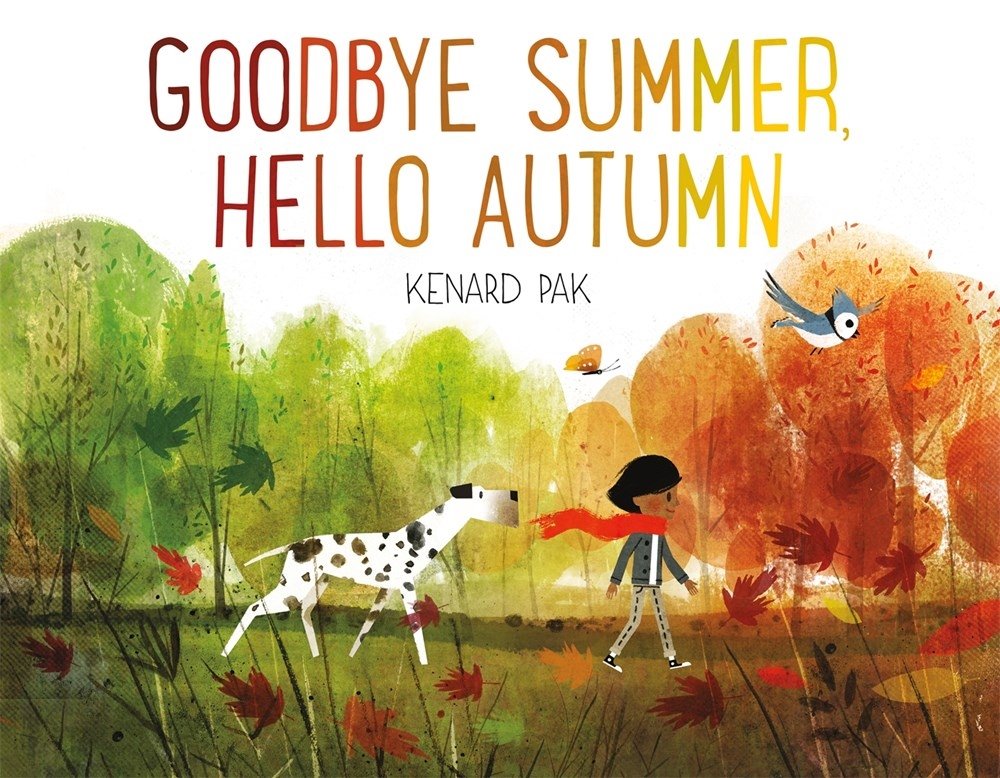 autumn books for kids